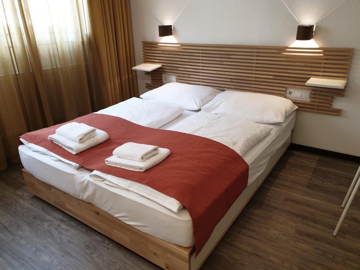 Bookvienna "Jim" Apartments Luaran gambar