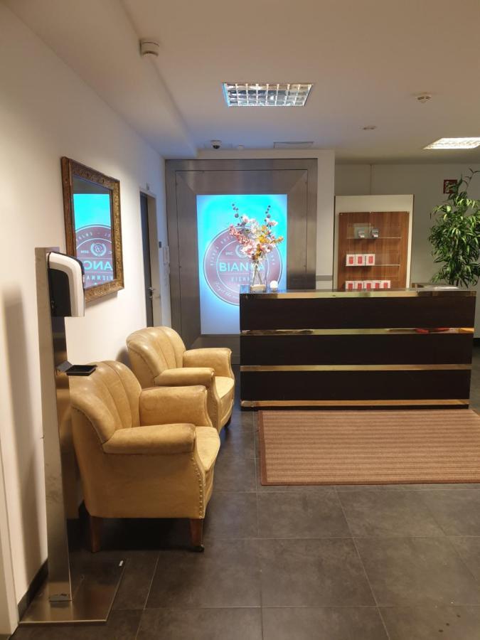Bookvienna "Jim" Apartments Luaran gambar