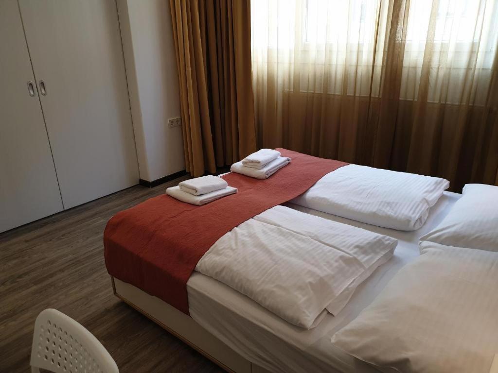 Bookvienna "Jim" Apartments Luaran gambar