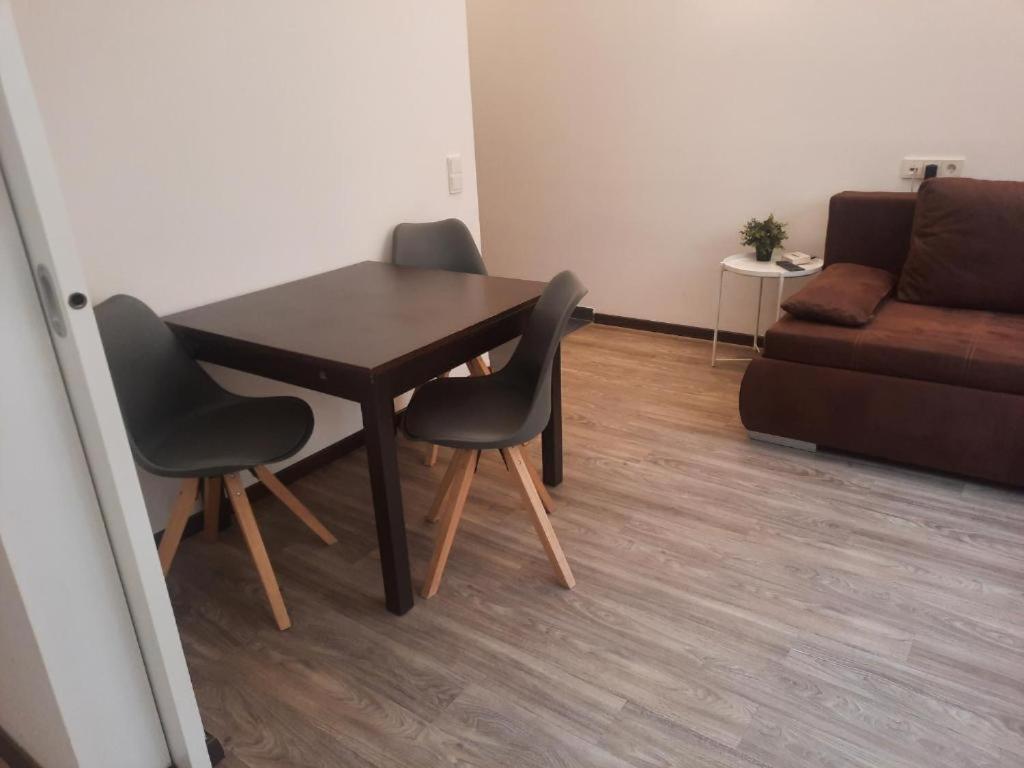 Bookvienna "Jim" Apartments Luaran gambar