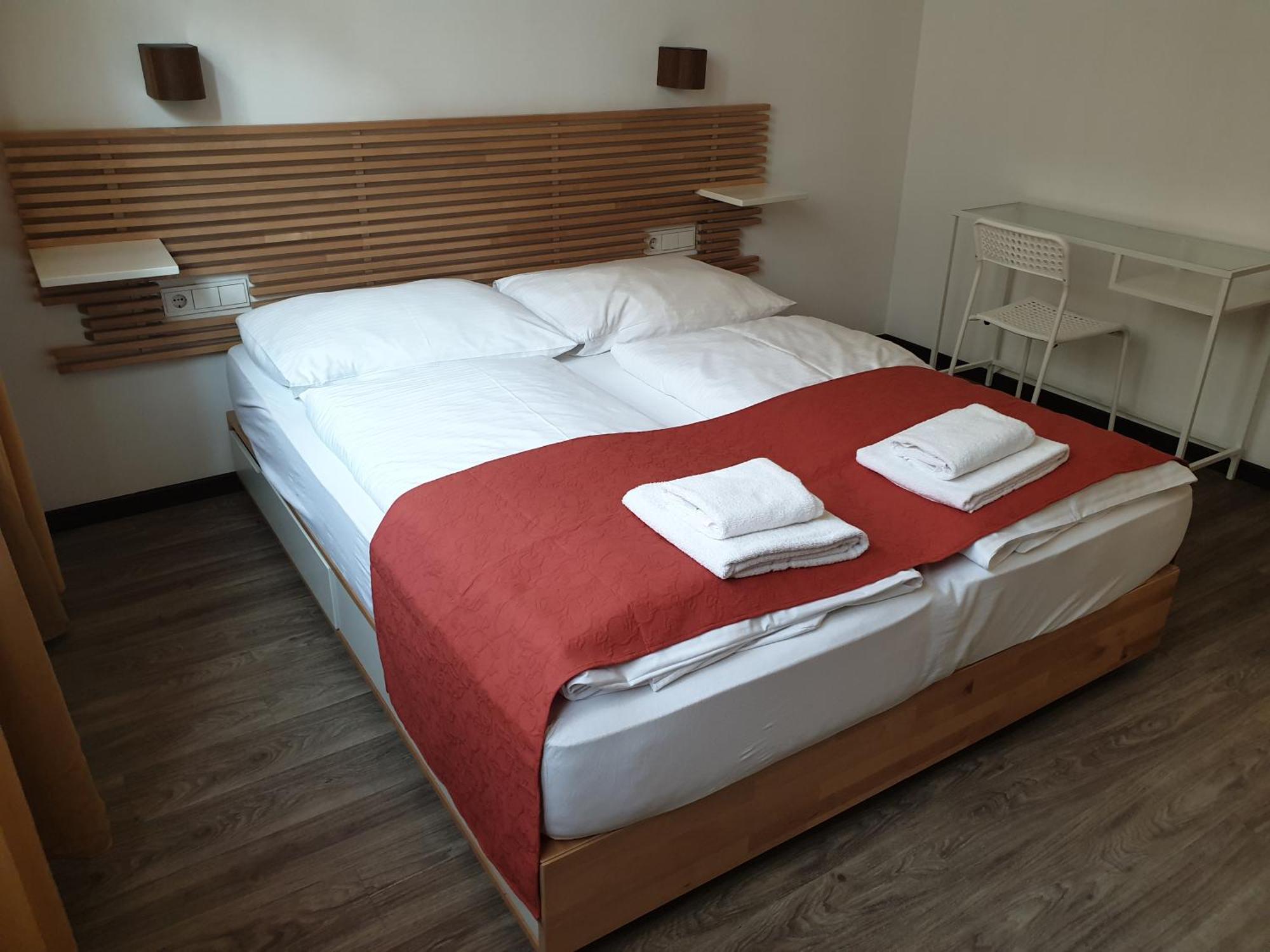 Bookvienna "Jim" Apartments Luaran gambar