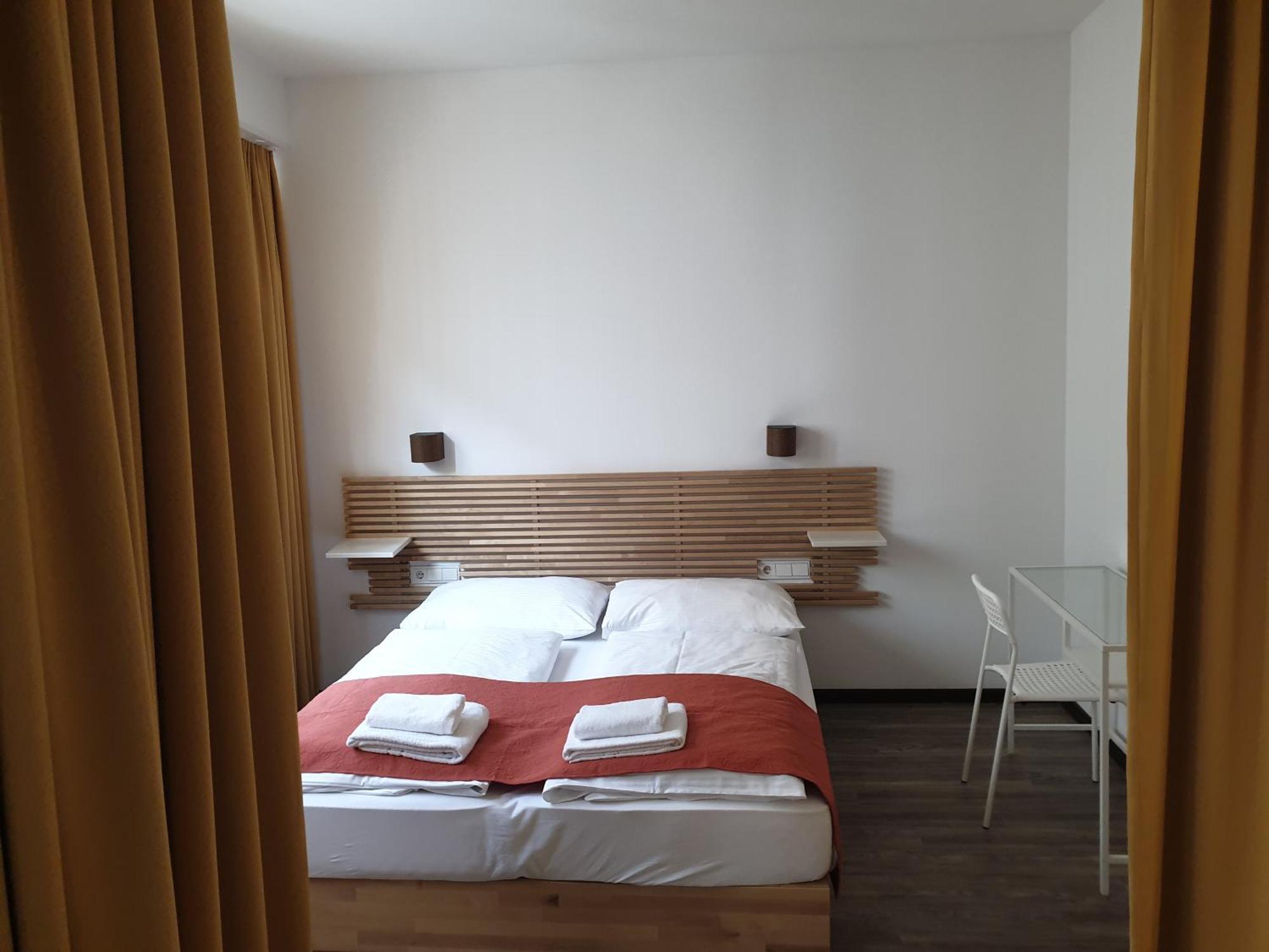 Bookvienna "Jim" Apartments Luaran gambar