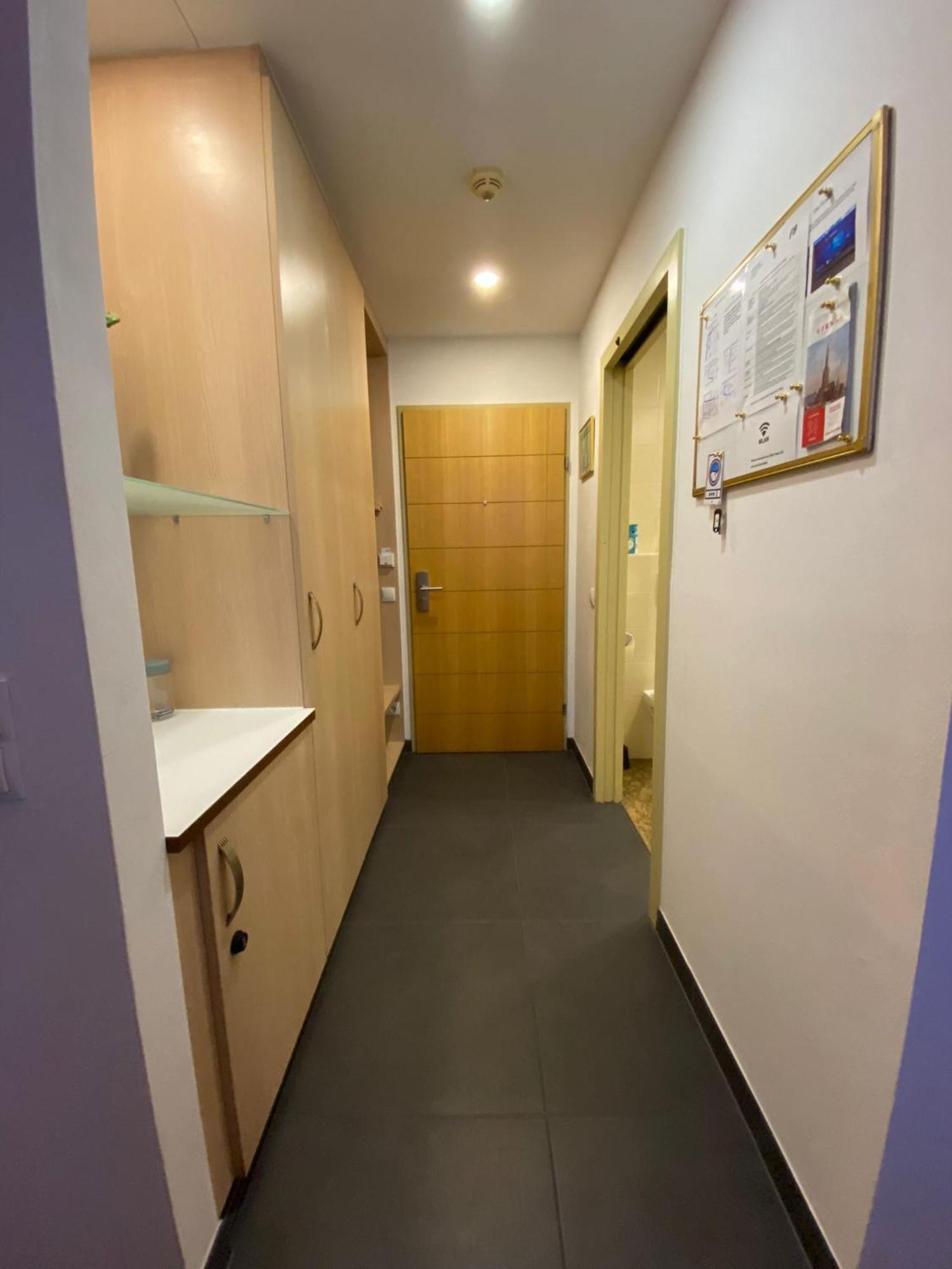Bookvienna "Jim" Apartments Luaran gambar