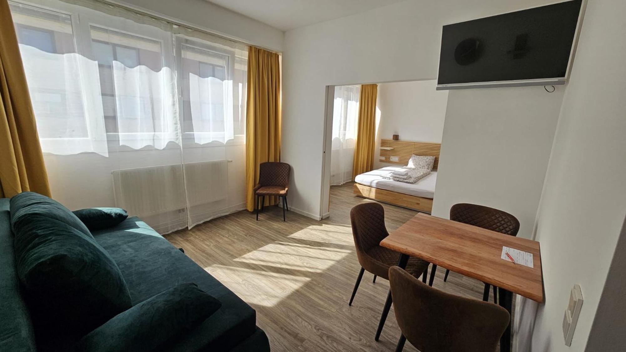 Bookvienna "Jim" Apartments Luaran gambar