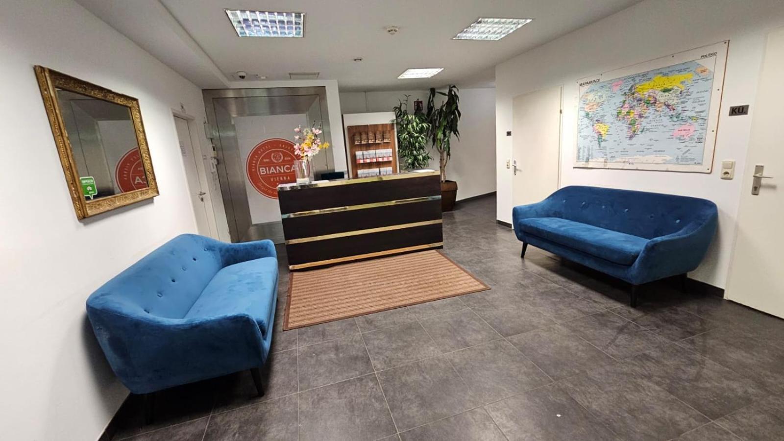 Bookvienna "Jim" Apartments Luaran gambar